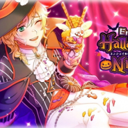 LINEとマーベラス、『千銃士』でイベント「Enjoy★Halloween Night」を明日19日より開催 内田雄馬さんらのサイン色紙プレゼントCPも