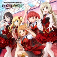 『スクメロ』発のアイドルグループの「Apricot Regulus」、1stアルバム発売を記念したミニライブ&特典会を開催 ライブの模様はニコ生でも配信