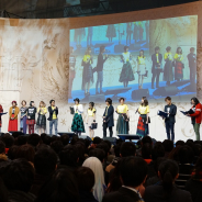 【コロプラフェス2018】『魔法使いと黒猫のウィズ』スペシャルステージ「おせ生 inコロプラフェス」で新イベントや書籍関連情報を公開! 豪華声優陣も駆けつけた