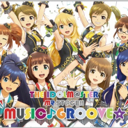 765PRO ALLSTARSによる、シリーズ初の新イベント「THE IDOLM@STER MR ST@GE!! MUSIC♪GROOVE☆」が本日開幕!