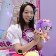 【おもちゃショー16】タカラトミーアーツ、今夏は『プリパラ』の展開を加速 ガァルマゲドングッズやロゼットパクトを販売、店舗大会を550開催