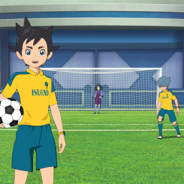 レベルファイブ、『イナズマイレブン アレスの天秤』主人公・稲森明日人による動画「稲森 明日人のサッカー 教室」を配信!