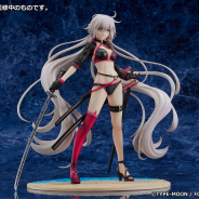 グッスマ、『Fate/Grand Order』よりビキニ水着姿の「バーサーカー/ジャンヌ・ダルク〔オルタ〕」をスケールフィギュア化!