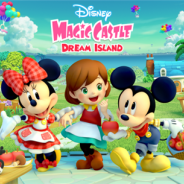 マーベラス、『ディズニー マジックキャッスル ドリーム・アイランド』が累計600万DLを突破 記念キャンペーンを本日より開催!