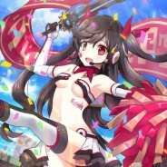 セガゲームス、『アンジュ・ヴィエルジュ~ガールズバトル~』でレイドイベント「応援祭 ~魔王 対 完璧アンドロイド~」を開催
