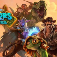 Blizzard Entertainment、『ハースストーン』の新拡張版「突撃!探検同盟」が8月7日から利用可能に!!