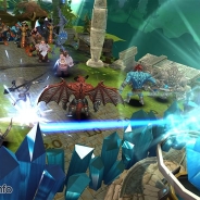 SummerTimeStudio、『Heroes’ Warfare(仮称)』のゲーム内容及びゲーム画面を一部公開 e-Sportsタイトルとなる本格ストラテジーゲーム