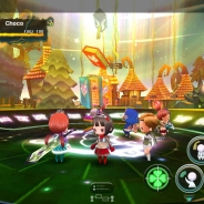 アエリア、新作オンラインRPG『Klee ~月ノ雫舞う街より~』で同作の見どころを紹介する特設サイトを公開