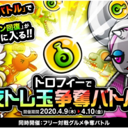 アソビズム、『城とドラゴン』でトロフィー獲得を目指して戦うイベント「トロフィーバトル」を開催!