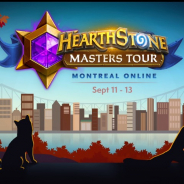 ブリザード、『ハースストーン』の大会ライブ「マスターズツアー・オンライン:モントリオール」を9月12日より配信!