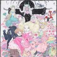 ザッパラス、女の子向け王道RPG『トイズパレード』の事前登録を開始 天野喜孝氏、ヒャダイン氏ら超豪華スタッフ陣が参加