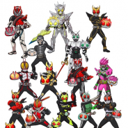 レベルファイブ、『妖怪ウォッチ ぷにぷに』で「仮面ライダー」コラボを開催! ログインで仮面ライダー電王が入手可能