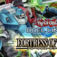 KONAMI、『遊戯王 デュエルリンクス』で第26弾ミニBOX「フォートレス・オブ・ギア」を3月25日より配信予定!
