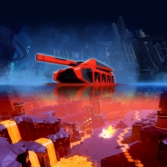 戦車でド派手な打ち合いが楽しめる! PlayStationVR(PSVR)専用ゲーム『BattleZone』の公式サイトとオフィシャルムービーが公開