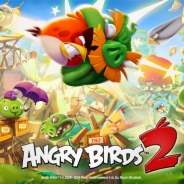 Rovio、新作アプリ『Angry Birds2』を配信開始! 累計30億DL以上を超える世界的大ヒットアプリの続編が遂に登場