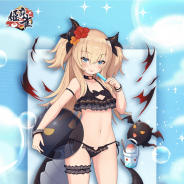 Beijing Smile Tech、『姫麻雀』で一周年CPと水着シーズンを開催! 7日ログインで小判や好感度プレゼントなどの賞品がもらえる!