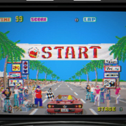セガゲームス、Nintendo Switch『SEGA AGES アウトラン』を11月29日より配信決定…「SEGA AGES」シリーズ第4弾