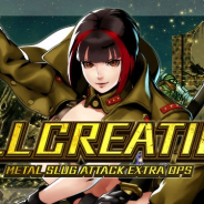 SNK、『METAL SLUG ATTACK』にて期間限定イベント「ALL CREATION」を開催! 新ユニット「剣聖のジン」が登場