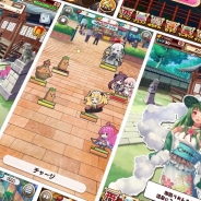 enishとスクエニ、新作アプリ『ゆるかみ!』のプロモーションビデオを公開! ゲーム画面も初公開