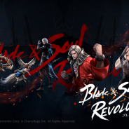 Netmarble、新作モバイルMMORPG『ブレイドアンドソウル レボリューション』を日本国内で配信決定! 韓国の大ヒットタイトルがついに日本上陸!