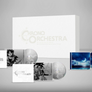 スクエニ、『クロノ・トリガー』と『クロノ・クロス』のオーケストラアレンジCDを9月4日に同時発売!
