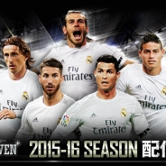 gloops、『欧州クラブチームサッカー BEST☆ ELEVEN+』 で新シーズン(2015-16)に対応した選手カードを配信開始 記念キャンペーンも