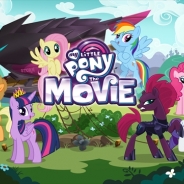ゲームロフト、『MY LITTLE PONY~マジックプリンセス クエスト』で今年公開予定の映画とのコラボレーション第2弾を実施
