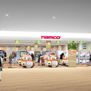 バンダイナムコアミューズメント、奈良県大和高田市の商業施設「トナリエ大和高田」に「namcoトナリエ大和高田店」を11月23日にオープン!