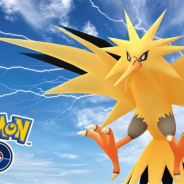 Niacnticとポケモン、『ポケモンGO』で本日より「サンダー・デイ」を開催 運がよければ色違いのサンダーにも出会えるかも!