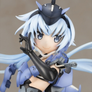 コトブキヤ、TVアニメ『フレームアームズ・ガール』より「スティレット -SESSION GO!!-」を2019年8月に発売!