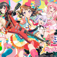 ブシロードとCraft Egg、『ガルパ』3周年を記念して山手線や東京・大阪の主要駅で広告掲出を実施中!