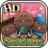ビーワークス、『なめこ栽培キット』の最新作『なめこ栽培キット HD』『なめこ栽培キットSeasons HD』の配信を開始 新要素も追加されより楽しく