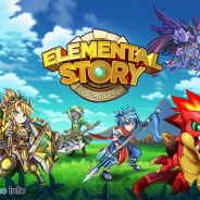 【AppStoreランキング(6/20)】Com2us『サマナーズウォー』が初のTOP10入り…クルーズの新作『エレメンタルストーリー』も一時12位に上昇