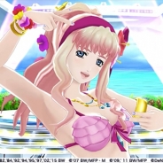 DeNA、『歌マクロス スマホDeカルチャー』で「夏だ!海だ!水着De Show!」を開催 シェリル・ノームの水着衣装が手に入るエピソードも登場