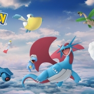 Nianticとポケモン、『ポケモンGO』で「ホウエン地方」のポケモンを2月10日早朝よりさらに追加 伝説のポケモン「レックウザ」も期間限定で登場