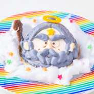 「ビックリマンチョコ」×「KAWAII MONSTER CAFE」が3月20日より開催! 「スーパーゼウス」がスイーツになって原宿に降臨!