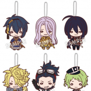 タカラトミーアーツ、『刀剣乱舞-ONLINE-』の「にとたん」ぬいぐるみを9月より発売! 三日月宗近と蜂須賀虎徹らが二頭身に!
