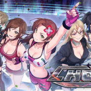 SEVENTAGE、激闘体験型ブロックチェーンRPG『CHOJO-CryptoGirlsArena-』の公式サイトとTwitterを公開