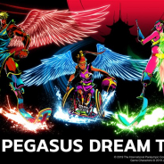 国際パラリンピック委員会、世界初のオフィシャルゲーム『THE PEGASUS DREAM TOUR(ザ ペガサス ドリーム ツアー)』を発表 田畑端氏のJP GAMESが制作を担当