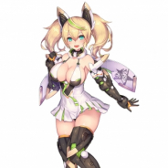 セガゲームス、『イドラ ファンタシースターサーガ』で『PSO2es』のヒロイン「ジェネ」が★5キャラとして4月1日から登場