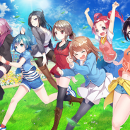 Craft Eggとエイティング、『なないろランガールズ』を8月18日にiOS・Android版同時配信決定…ダイヤ10個などがもらえる事前登録は14時59分まで!
