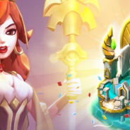 IGG、『ロード モバイル』で大型アップデート実施! 「聖堂」やオート機能の追加など