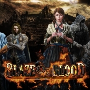 雷切、iOS向けダークファンタジーRPG『BLAZE OF BLOOD』を来春提供…事前登録の受付開始!