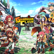 Wright Flyer Studios、「TGS2015」で発表した新作『ガーディアンクラッシュ』を今冬提供開始へ 本日(1日)より、βテスターの募集を開始
