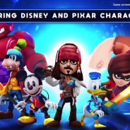 goGame、ミッキーなどディズニーキャラでプレイするARPG『Disney Epic Quest』を2019年にリリースへ