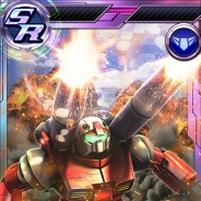 バンナム、『ガンダムコンクエスト』に「戦場を翔る砲火ガシャ」が登場 「SR ガンキャノン」「SR レイダーガンダム」など新カードが14枚追加