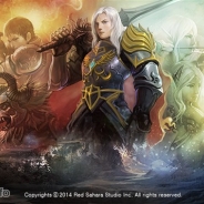 dooub、韓国の人気RPG『不滅の戦士』の日本でのユーザーテストを実施 2015年5月のリリースを予定