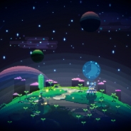メディア工房、全世界同時リリースの『みどりのほしぼし』が配信から約1ヶ月で100万DLを突破!