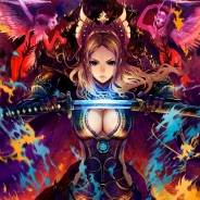 ブループリント、『ロストクルセイド』でスクウェア・エニックス『戦国やらいでか』とのコラボキャンペーン開始