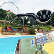 タカラトミーアーツ、『ビッグストリーム そうめんスライダーカスタム』×東京サマーランド×揖保乃糸コラボキャンペーンを開催中!